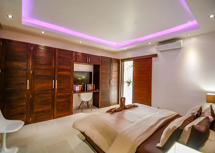 Сasa de vacaciones Villa Nala Tropical 3Br Oasis In Seminyak Seminyak
