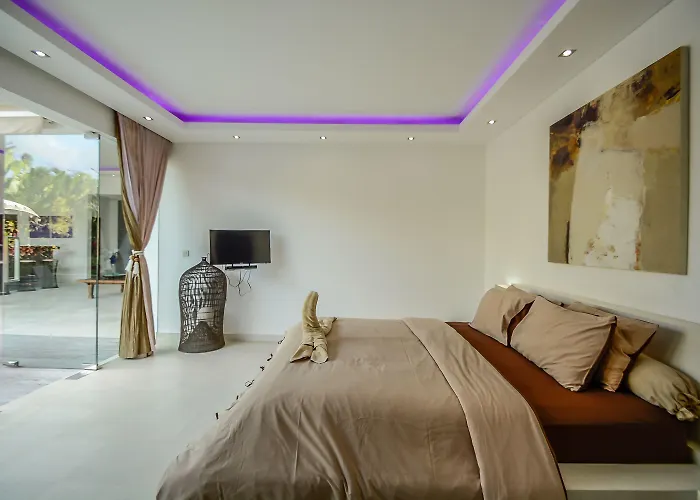 Villa Nala Chic 3Br Pool Escape Seminyak * Seminyak