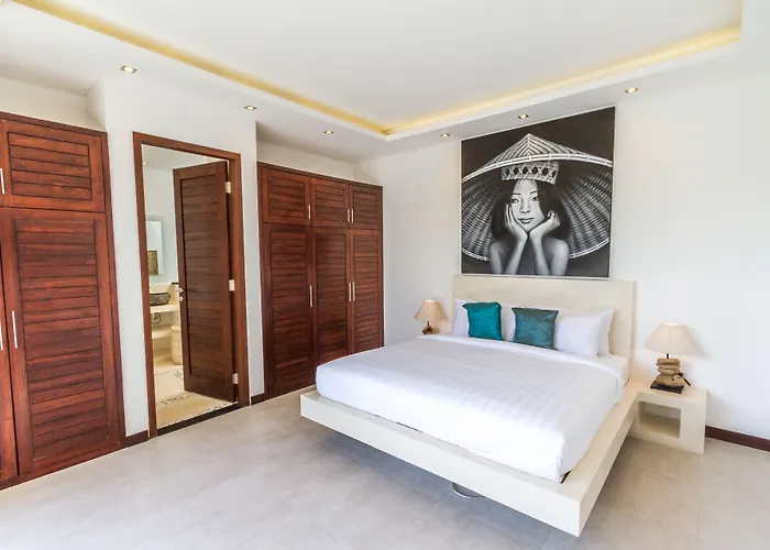 Сasa de vacaciones Villa Nala Tropical 3Br Oasis In Seminyak *