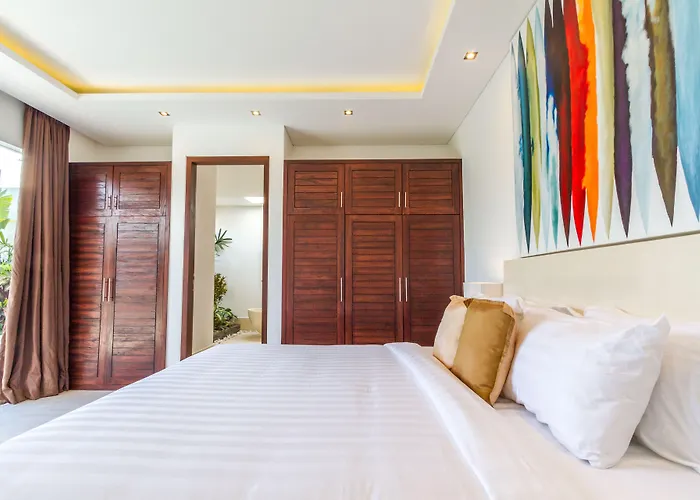 Villa Nala Tropical 3Br Oasis In Seminyak