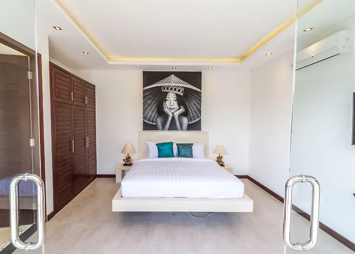 Сasa de vacaciones Villa Nala Tropical 3Br Oasis In Seminyak *
