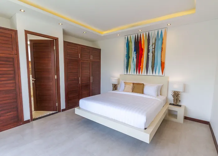 Villa Nala Tropical 3Br Oasis In Seminyak * Seminyak