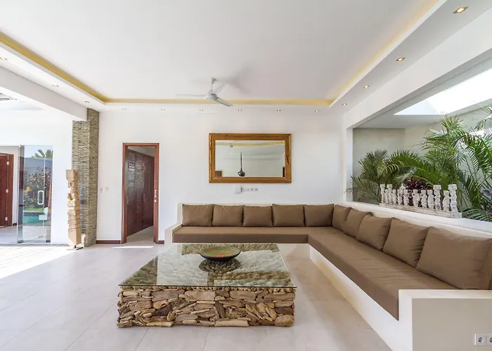 Villa Nala Chic 3Br Pool Escape Seminyak * Seminyak