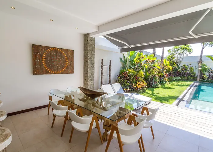 Villa Nala Chic 3Br Pool Escape Seminyak * Seminyak
