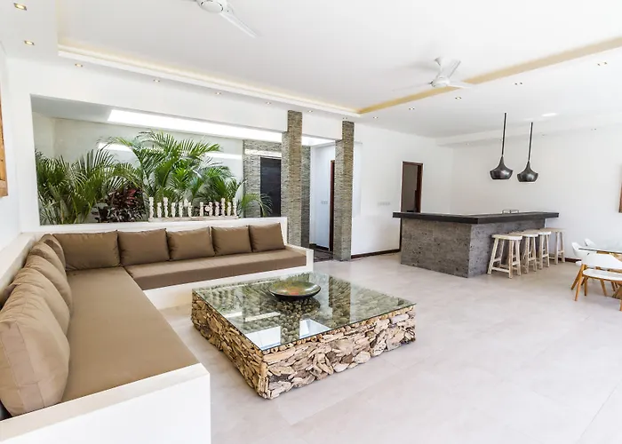 Villa Nala Tropical 3Br Oasis In Seminyak * Seminyak