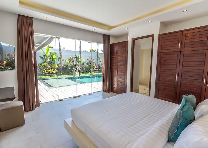 Villa Nala Tropical 3Br Oasis In Seminyak Сasa de vacaciones Seminyak