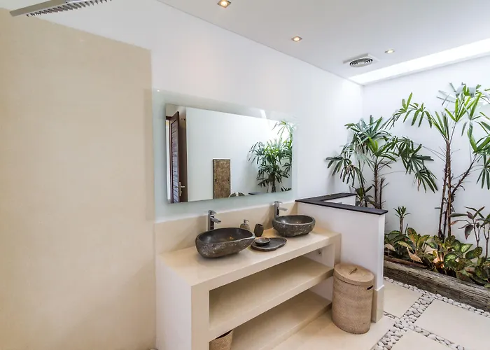 Vakantiehuis Villa Nala Chic 3Br Pool Escape Seminyak Seminyak
