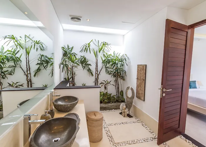 Villa Nala Chic 3Br Pool Escape Seminyak Vakantiehuis *