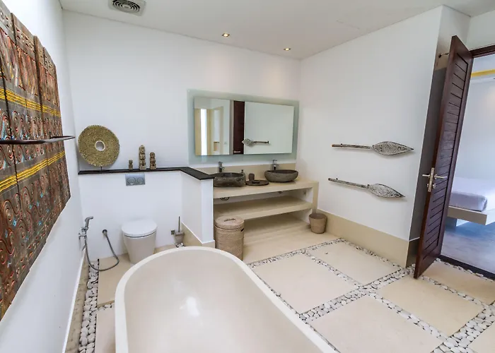Villa Nala Chic 3Br Pool Escape Seminyak Vakantiehuis