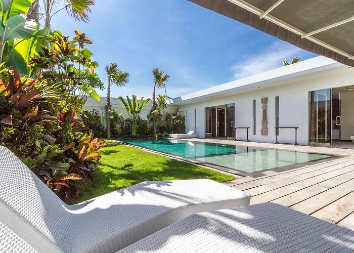 Villa Nala Chic 3Br Pool Escape Seminyak * Seminyak