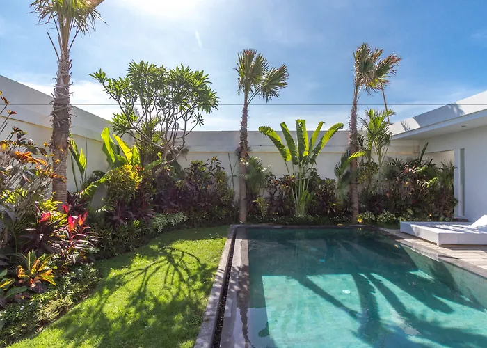 Villa Nala Tropical 3Br Oasis In Seminyak *
