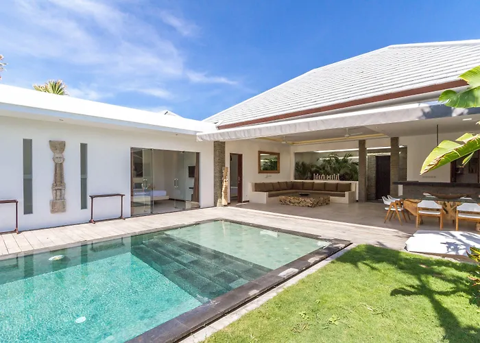Villa Nala Tropical 3Br Oasis In Seminyak Сasa de vacaciones Seminyak