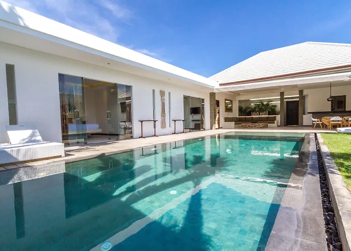Villa Nala Chic 3Br Pool Escape Seminyak