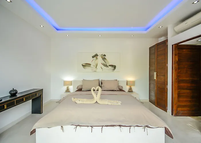Сasa de vacaciones Villa Nala Tropical 3Br Oasis In Seminyak *