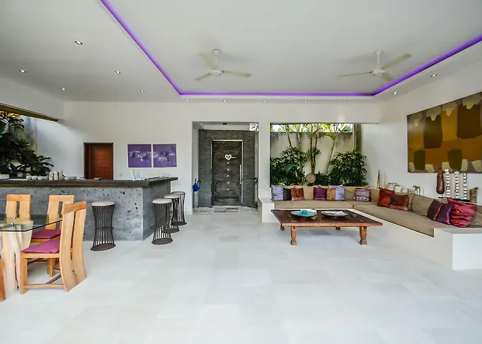Villa Nala Chic 3Br Pool Escape Seminyak