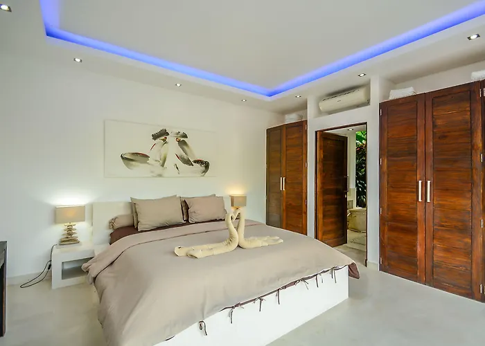 Villa Nala Tropical 3Br Oasis In Seminyak Seminyak