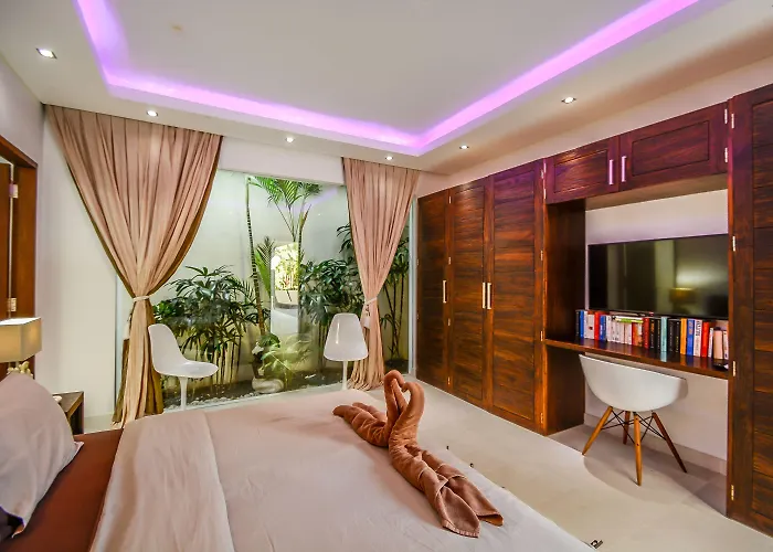 Villa Nala Chic 3Br Pool Escape Seminyak * Seminyak