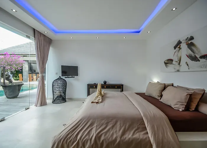 Villa Nala Tropical 3Br Oasis In Seminyak Сasa de vacaciones *