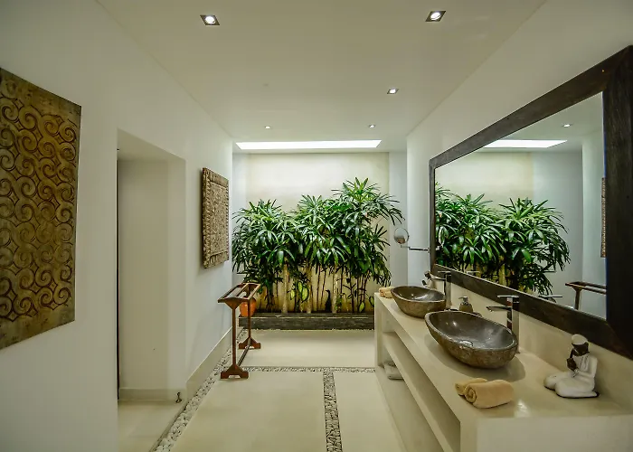 Vakantiehuis Villa Nala Chic 3Br Pool Escape Seminyak Seminyak