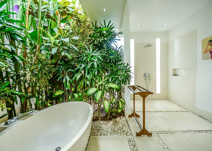 Vakantiehuis Villa Nala Chic 3Br Pool Escape Seminyak