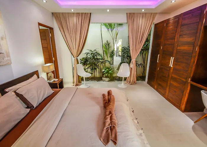 Villa Nala Chic 3Br Pool Escape Seminyak Casa de Férias