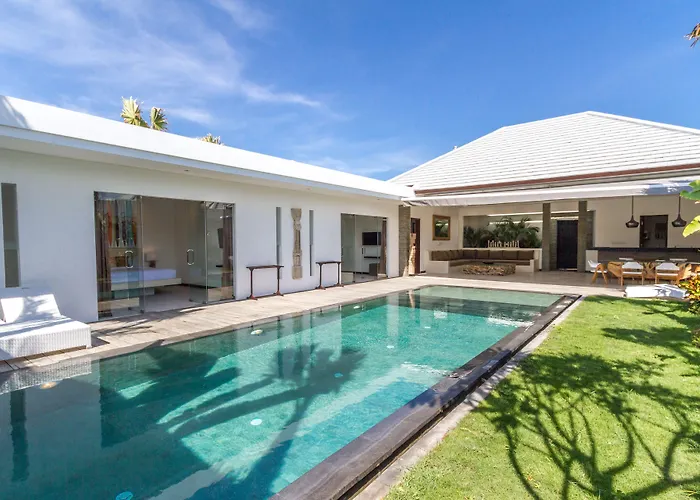 Villa Nala Chic 3Br Pool Escape Seminyak * Seminyak