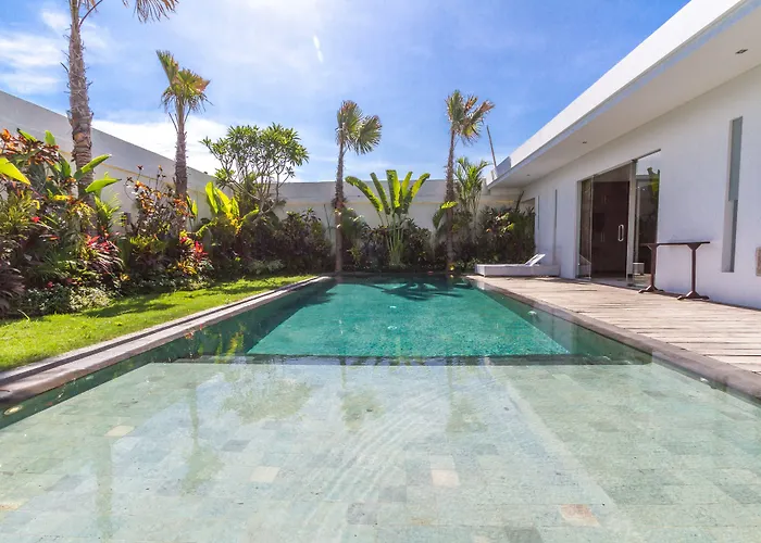 Casa de Férias Villa Nala Chic 3Br Pool Escape Seminyak