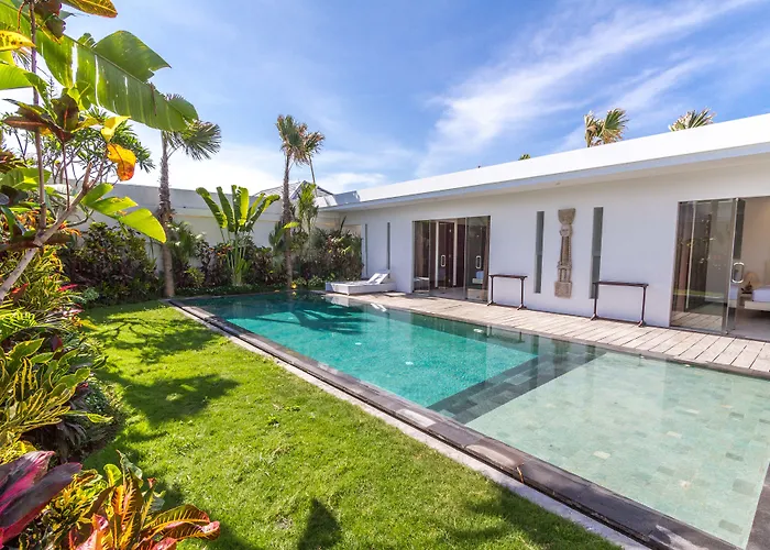 Villa Nala Tropical 3Br Oasis In Seminyak * Seminyak