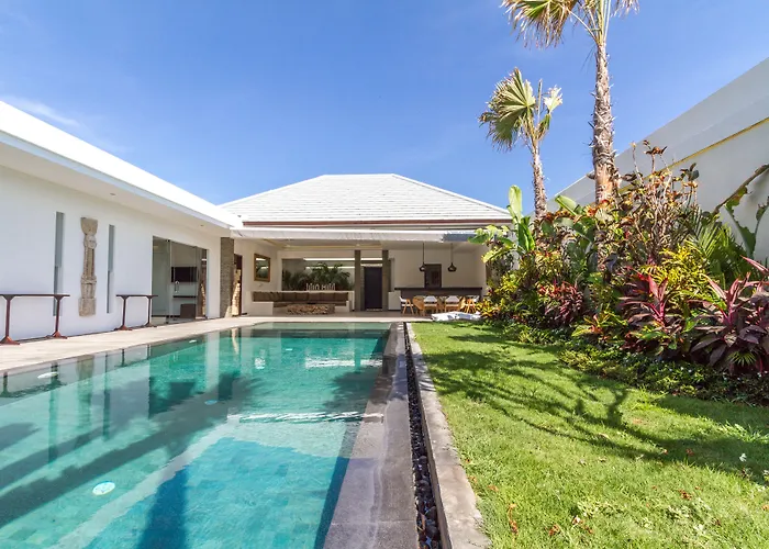 Villa Nala Chic 3Br Pool Escape Seminyak Seminyak