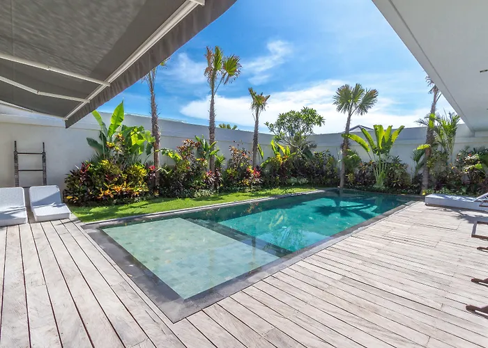 Сasa de vacaciones Villa Nala Tropical 3Br Oasis In Seminyak Seminyak