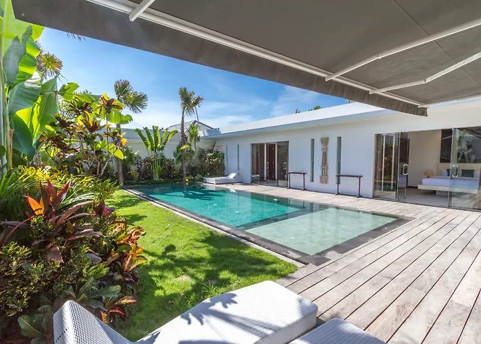 Villa Nala Tropical 3Br Oasis In Seminyak Seminyak