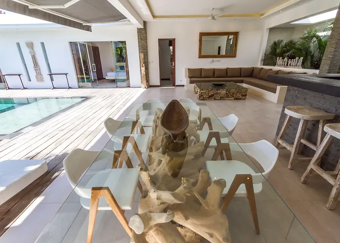 Villa Nala Tropical 3Br Oasis In Seminyak * Seminyak