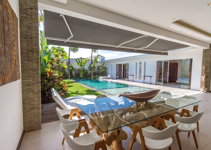 Villa Nala Tropical 3Br Oasis In Seminyak *