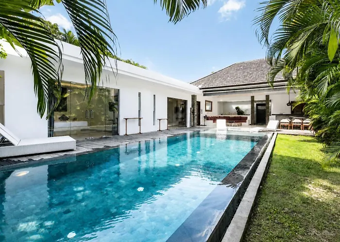 Villa Nala Tropical 3Br Oasis In Seminyak * Seminyak