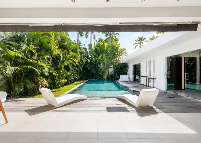 Сasa de vacaciones Villa Nala Tropical 3Br Oasis In Seminyak Seminyak