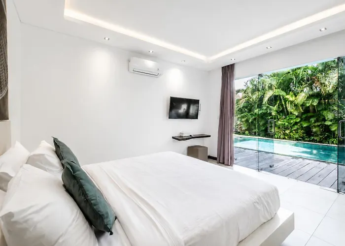 Villa Nala Tropical 3Br Oasis In Seminyak Сasa de vacaciones Seminyak