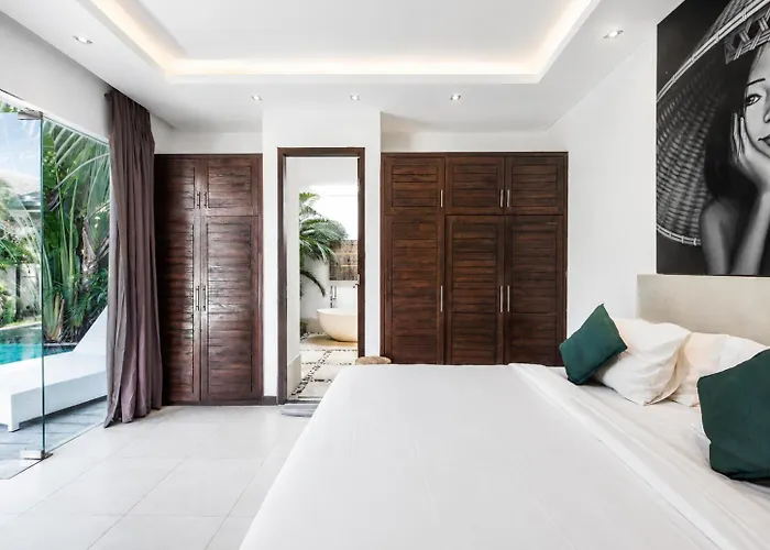 Сasa de vacaciones Villa Nala Tropical 3Br Oasis In Seminyak Seminyak