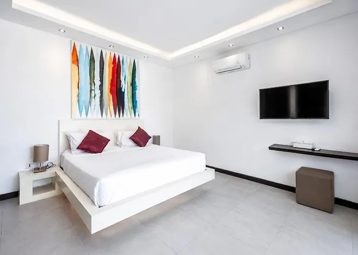 Сasa de vacaciones Villa Nala Tropical 3Br Oasis In Seminyak *
