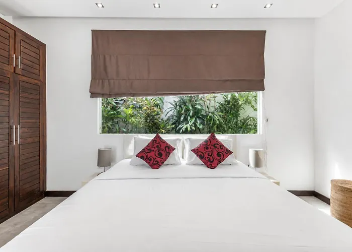 Villa Nala Tropical 3Br Oasis In Seminyak