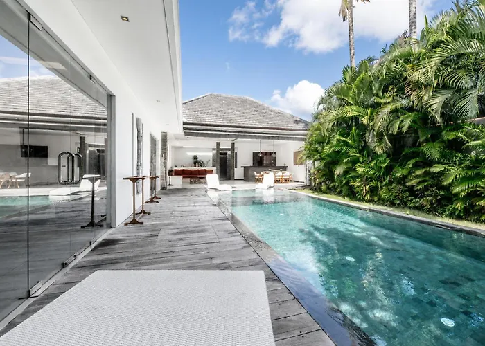 Villa Nala Chic 3Br Pool Escape Seminyak *