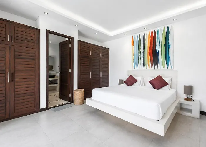 Сasa de vacaciones Villa Nala Tropical 3Br Oasis In Seminyak