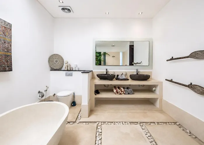 Villa Nala Chic 3Br Pool Escape Seminyak Seminyak