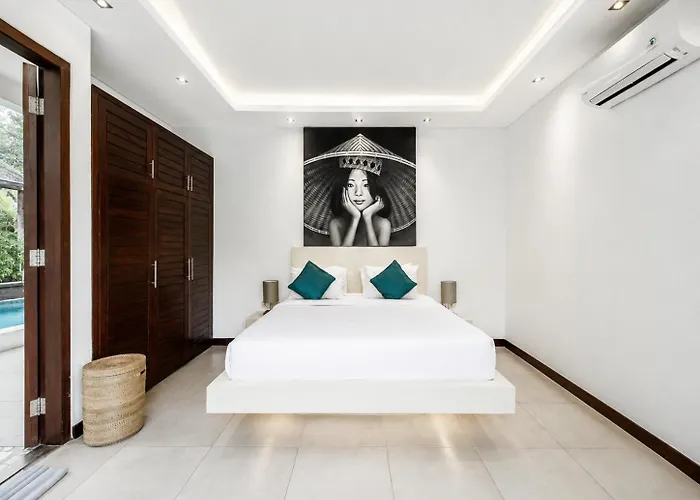 Villa Nala Chic 3Br Pool Escape Seminyak Casa de Férias