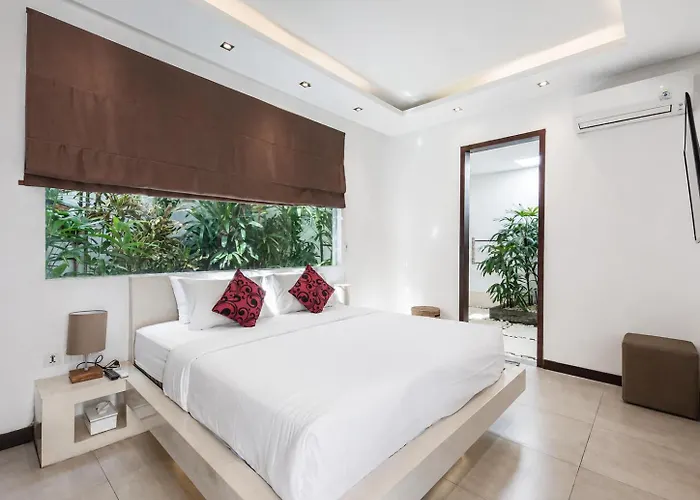 Villa Nala Chic 3Br Pool Escape Seminyak Seminyak