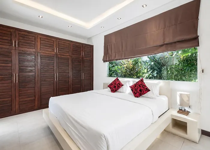 Сasa de vacaciones Villa Nala Tropical 3Br Oasis In Seminyak