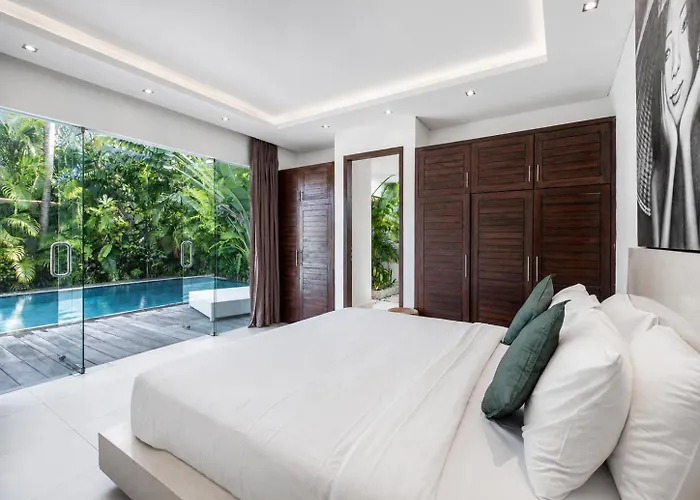 Casa de Férias Villa Nala Chic 3Br Pool Escape Seminyak *