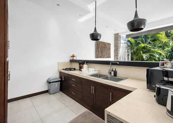Villa Nala Tropical 3Br Oasis In Seminyak * Seminyak