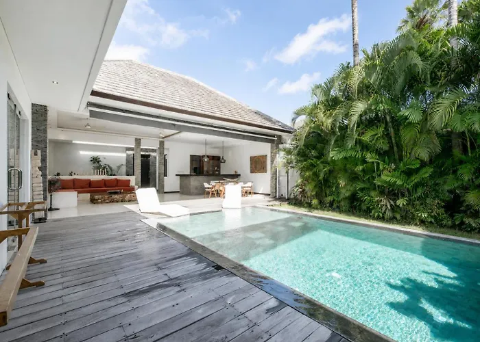 Villa Nala Tropical 3Br Oasis In Seminyak