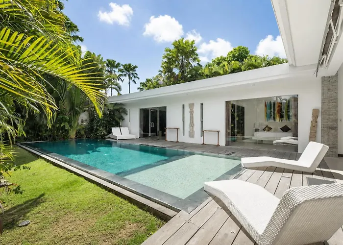 Сasa de vacaciones Villa Nala Tropical 3Br Oasis In Seminyak *