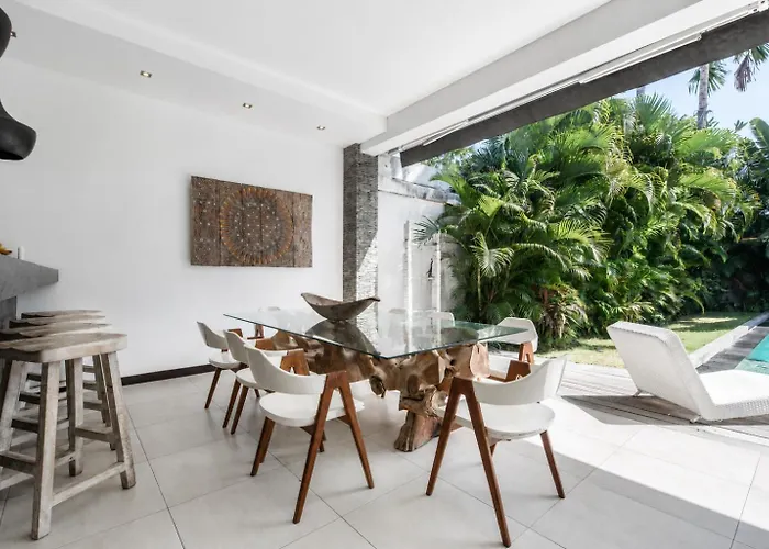 Casa de Férias Villa Nala Chic 3Br Pool Escape Seminyak *